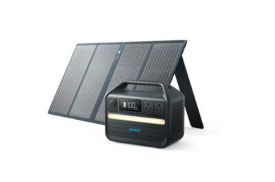Is It Wise To Spend Money On A Solar Generator For RV? Spare 5 Minutes To Give It A Thought